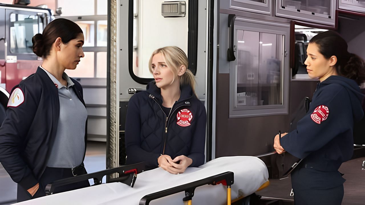 Chicago Fire Season 12 (Image via NBC)