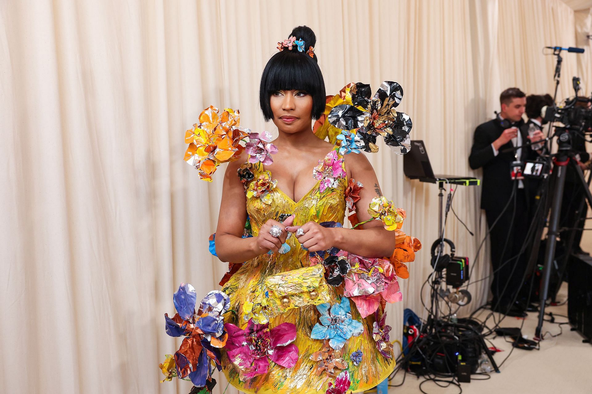 The 2024 Met Gala Celebrating &quot;Sleeping Beauties: Reawakening Fashion&quot; - Red Carpet - Source: Getty