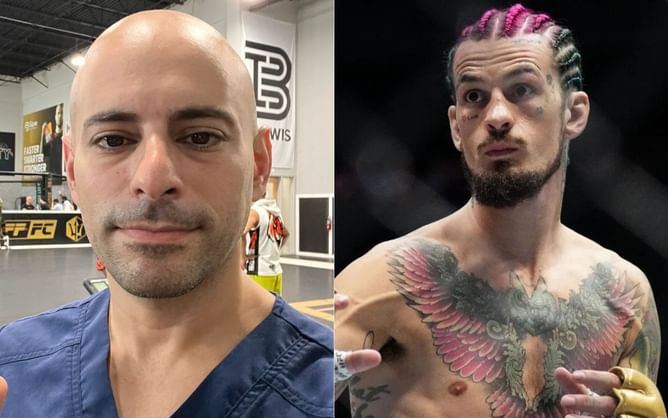 "Cartilage pathology is very common" - MMA doctor says Sean O'Malley's surgery-requiring injury was a non-factor in his defeat at Noche UFC 306