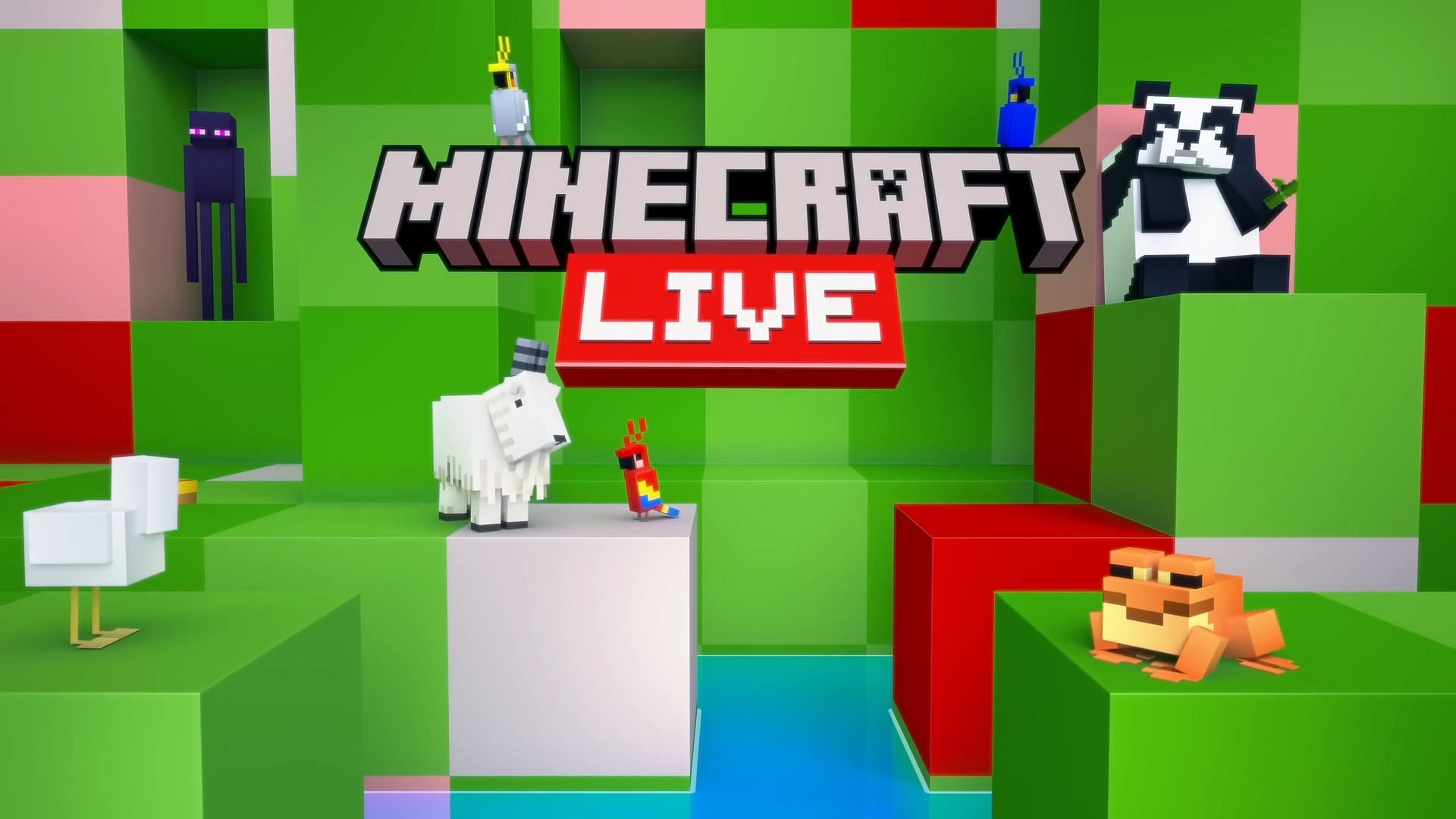 Minecraft Live 2024 summary Recap of all features, announcements, and more