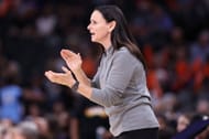 New York Liberty coach Sandy Brondello - Source: Getty