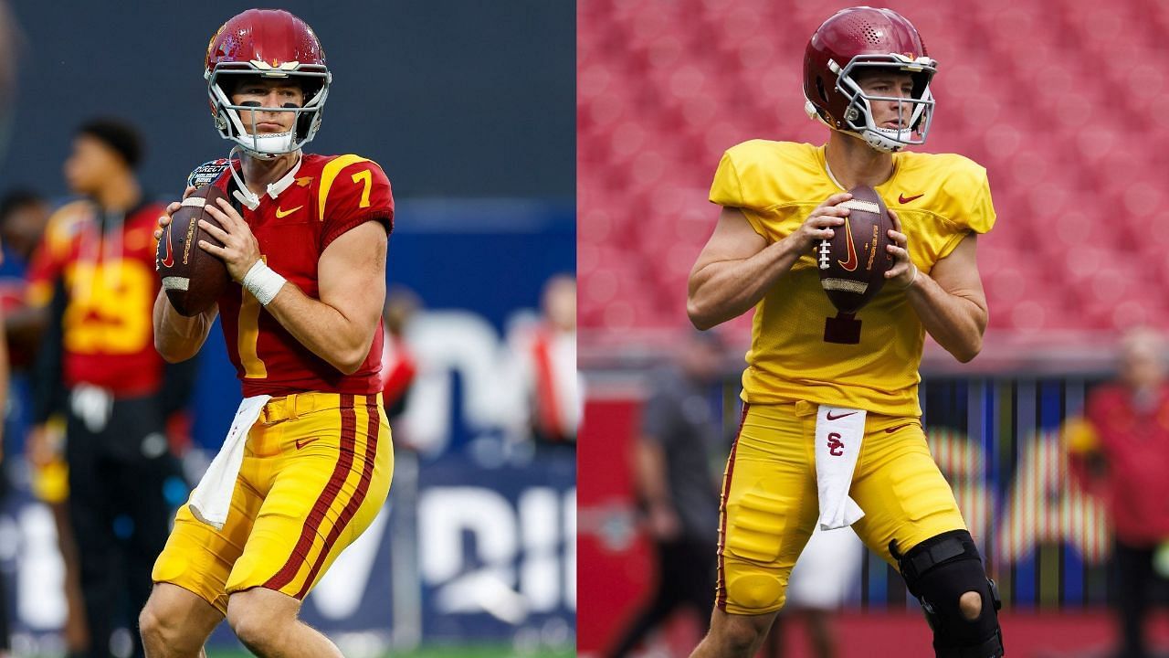 Is Miller Moss playing today? A look at USC QB’s availability ahead of