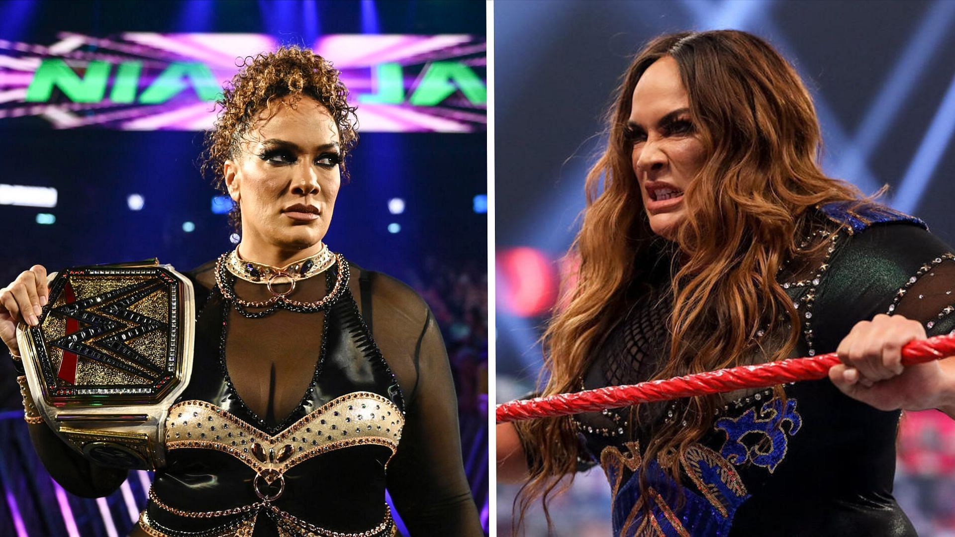 Nia Jax is the current WWE Women