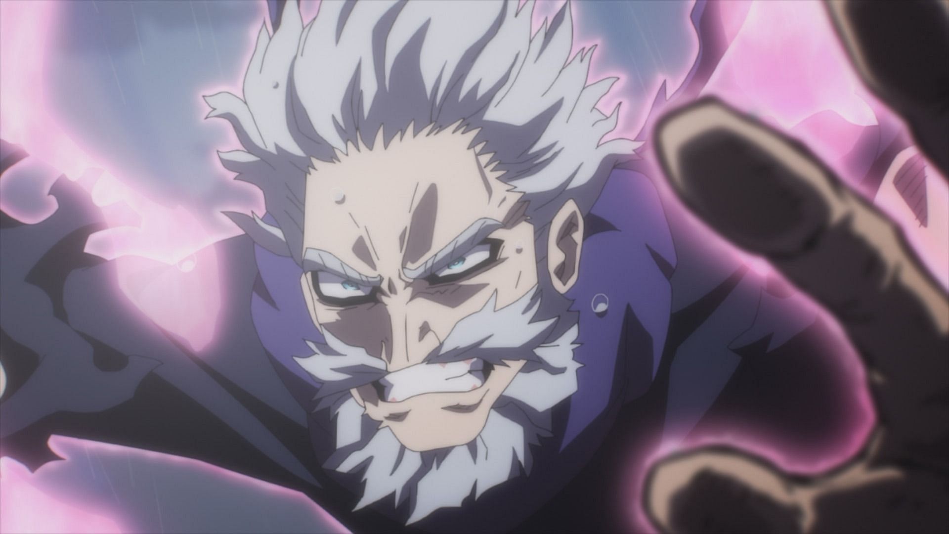 Gentle as seen in My Hero Academia season 7 episode 17 preview (Image via BONES)