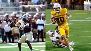 Texas State vs Arizona State: Box score, stats and summary feat. Jordan McCloud (Week 3)