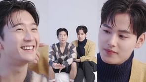 “Just shouts LOVE!” — Fans react as The Boyfriend couple Dai and Shun get candid about their favorites, & more in Dazed Korea behind-the-scenes