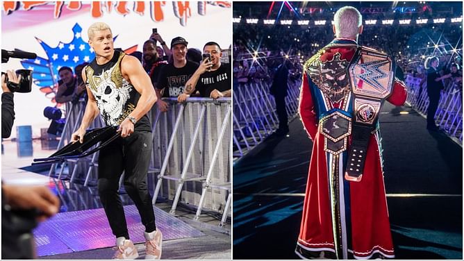 WWE Hall of Famer reacts to new backstage report on Cody Rhodes