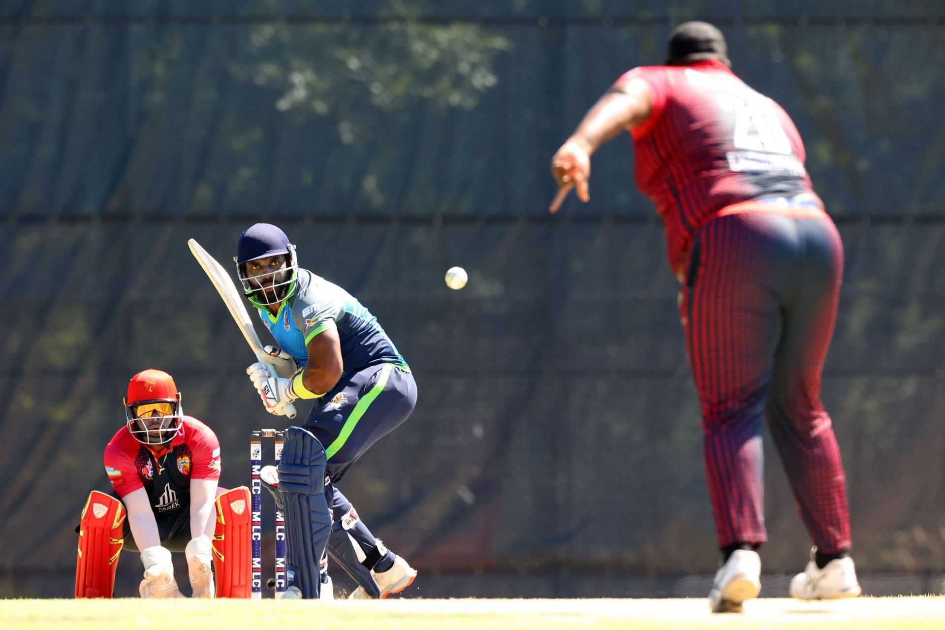 Atlanta Fire v Ft Lauderdale Lions - Source: Getty