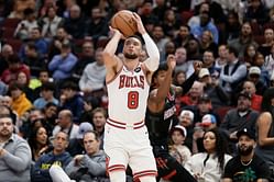 Anonymous Western Conference Exec believes Lakers must make a move for Zach LaVine: Reports