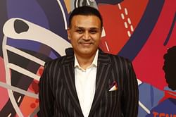 "I don't think it's a challenging role because there are other professionals involved too" - Virender Sehwag on the Team India head coach post