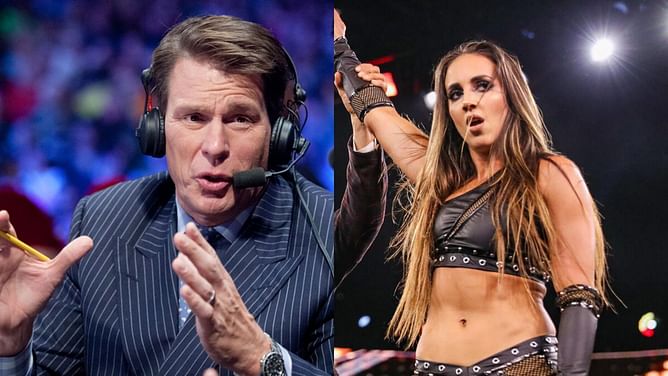 Chelsea Green, JBL, Steph De Lander react to top star announcing a new name and the start of an unprecedented era