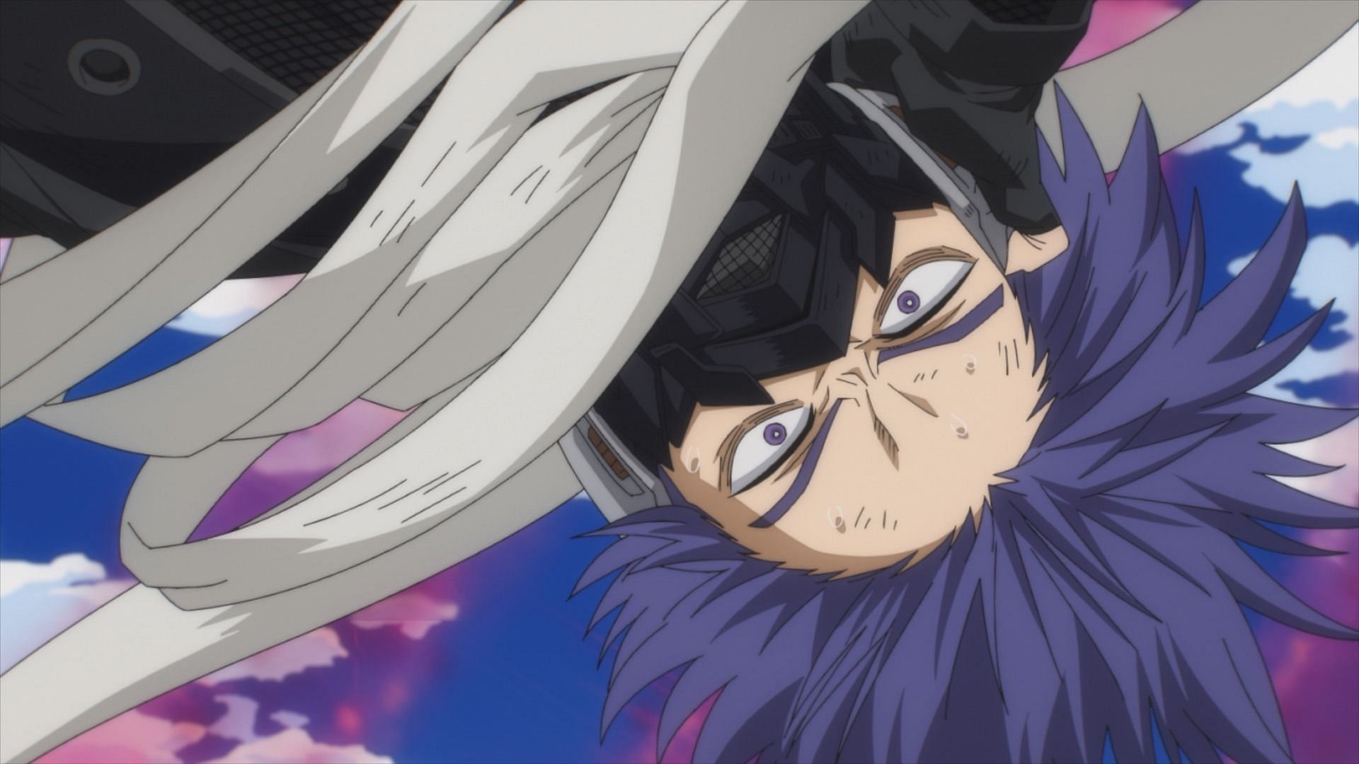 Hitoshi Shinso as seen in My Hero Academia Season 7 Episode 18 preview (Image via BONES)