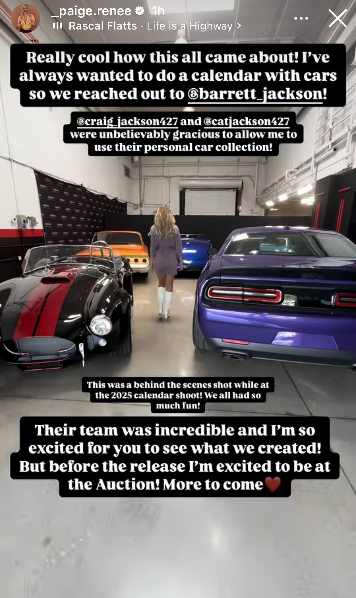 Paige Spiranac: Paige Spiranac shows off $4.3M supercar as she confirms ...