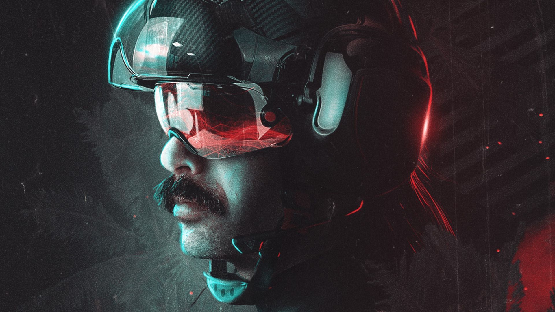 DrDisRespect is making his comeback to YouTube (Image via @DrDisrespect)