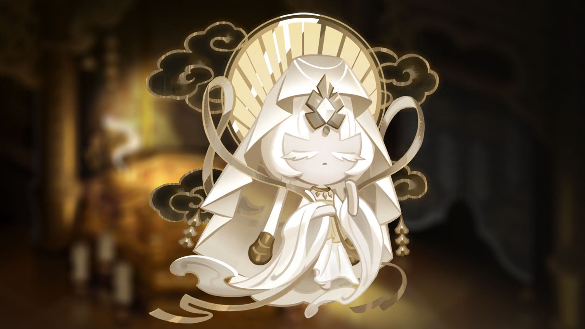 Cookie Run: Kingdom Beast Mystical Flour Cookie (Image via Devsisters)