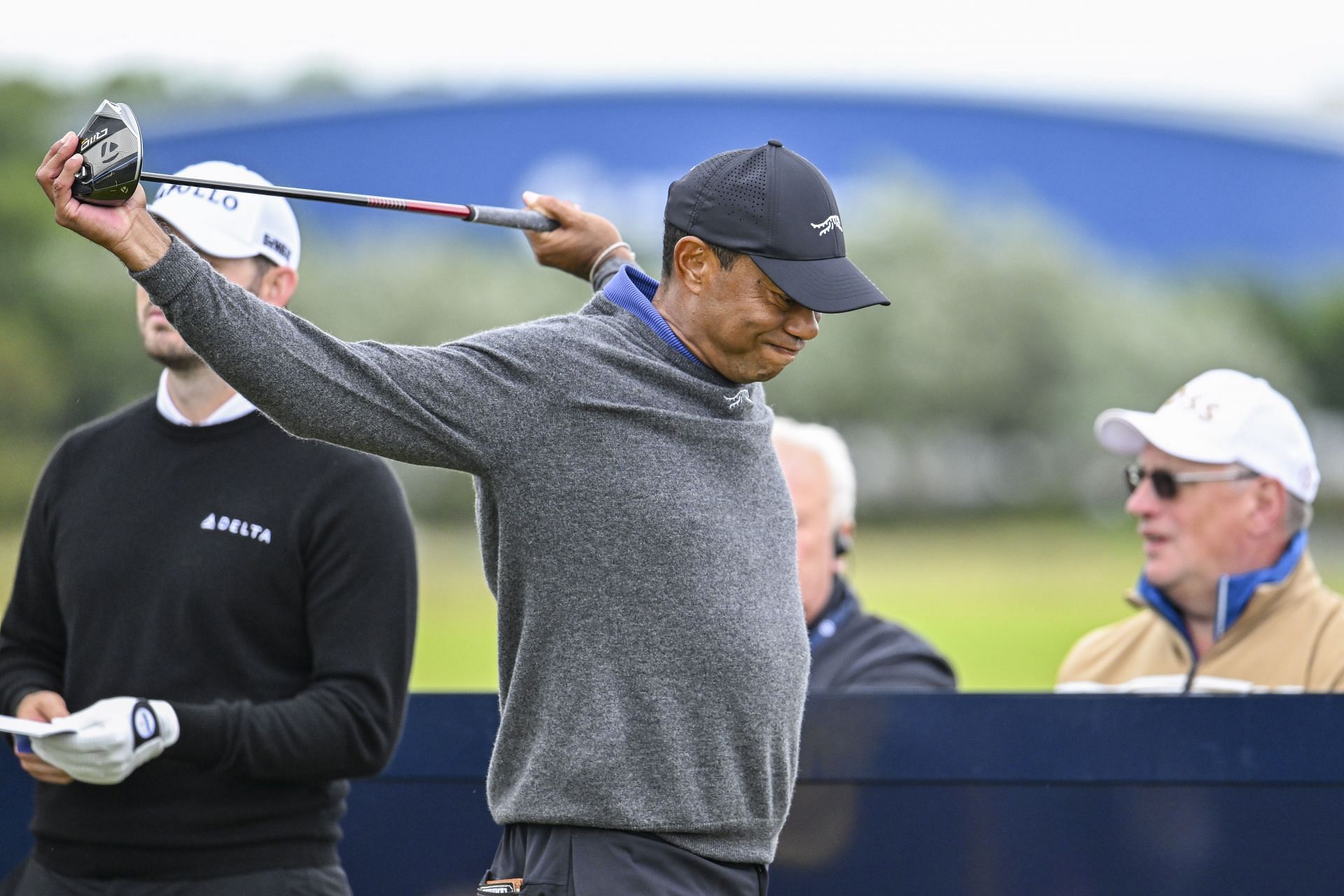 Tiger Woods can play all Signature Events moving forward (Imagn)