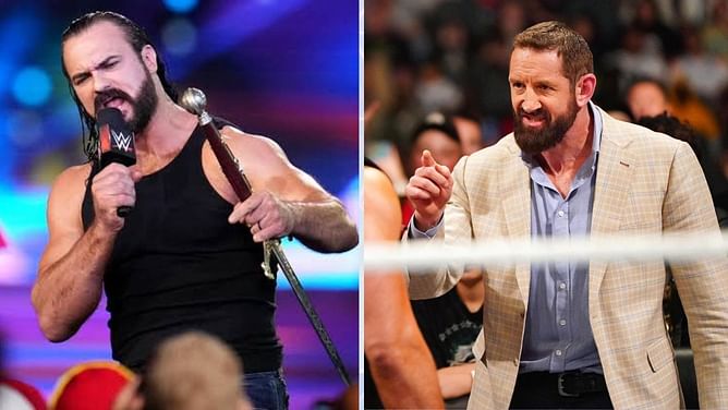 Confrontation with former champion, real-life Bloodline member to be attacked? - 4 things Drew McIntyre can do on his WWE RAW return