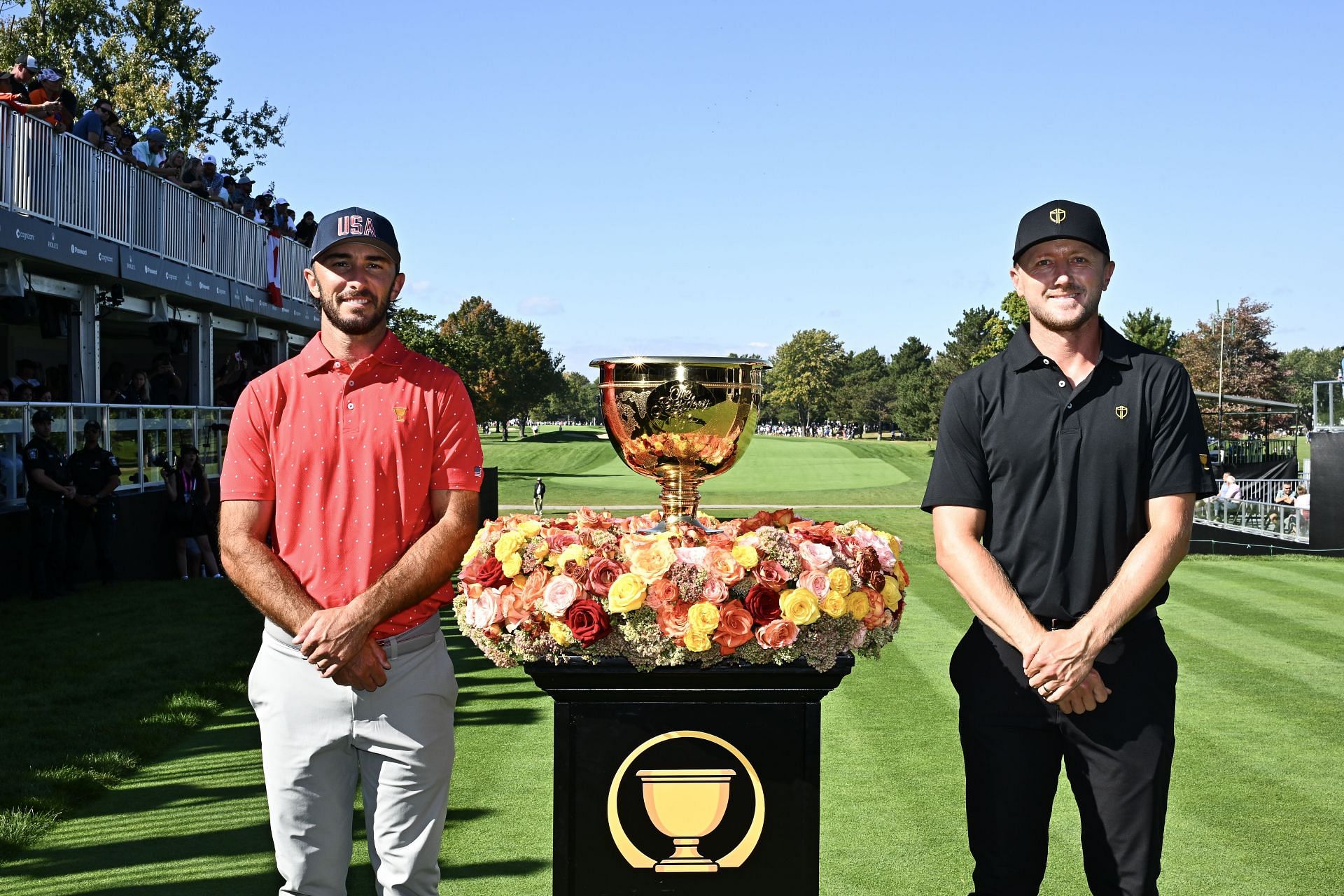 2024 Presidents Cup - Day Four - Source: Getty