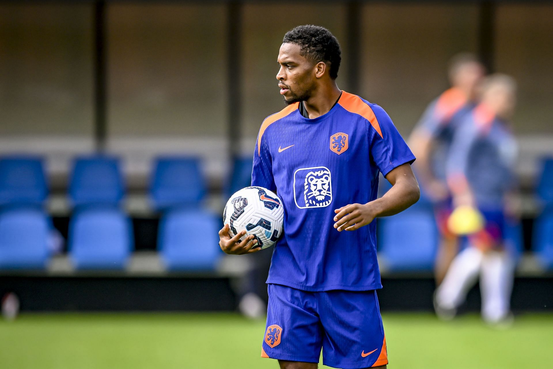 Netherlands Training And Press Conference - Source: Getty