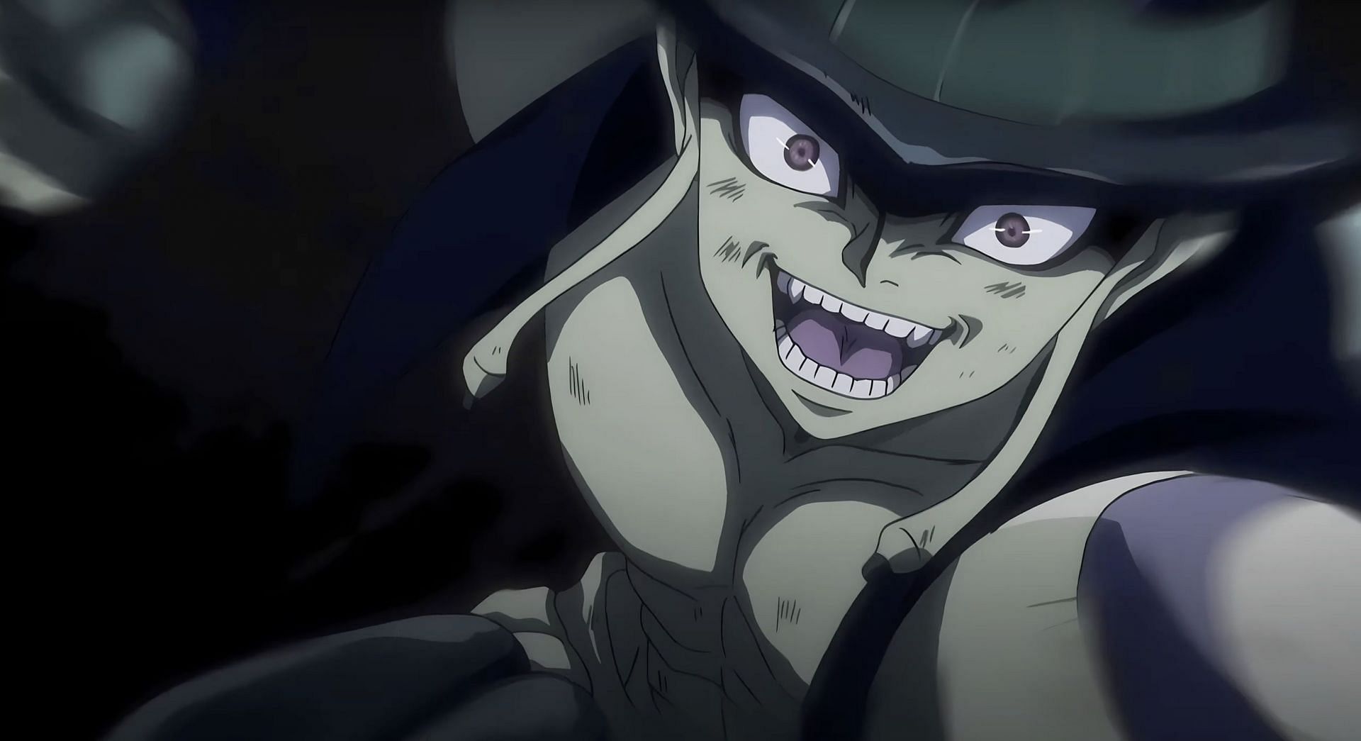 Meruem as seen in anime (Image via Studio Madhouse)