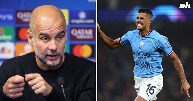 Manchester City plotting £50m move for Barcelona star following Rodri injury blow: Reports