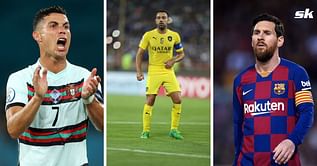 “I couldn’t care less… he plays in Qatar or I don’t even know where” - When Cristiano Ronaldo fired shots at Xavi for bold Lionel Messi claim