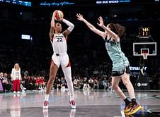 A'ja Wilson vs Breanna Stewart: WNBA Playoffs stats, records and more ahead of 2024 semis