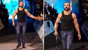 Former World Champion comments on Drew McIntyre's performance in major project outside WWE