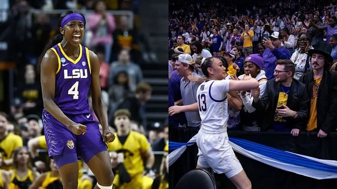 WATCH: LSU's Flau'jae, Last-Tear Poa, and more show glamorous looks in latest Tigers hype videos