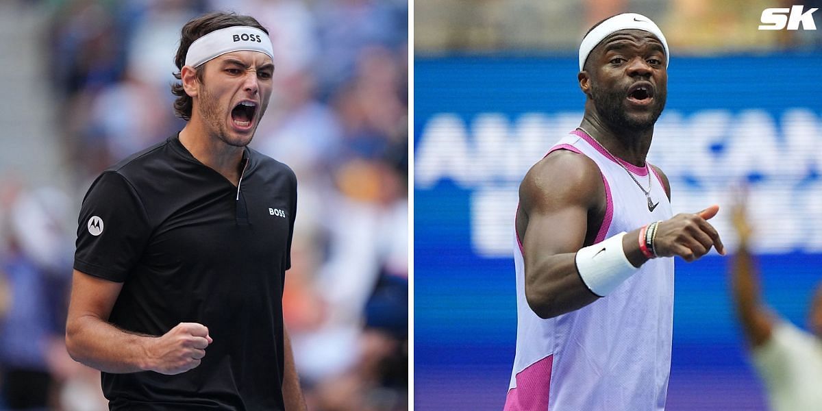 Taylor Fritz downs Frances Tiafoe to set up blockbuster US Open final