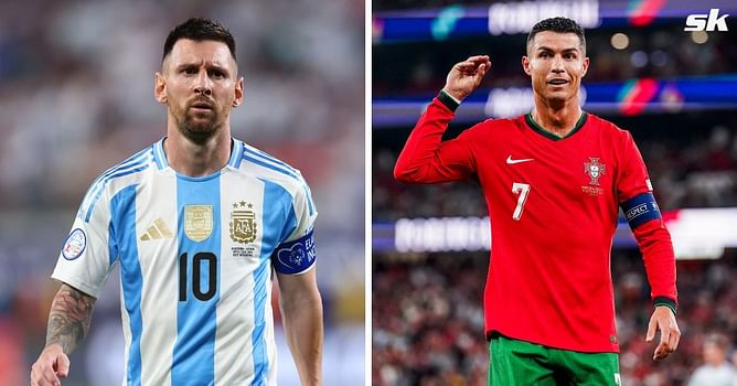 “I was lucky enough to play with many very good players” - When Lionel Messi gave clear response on playing with Cristiano Ronaldo