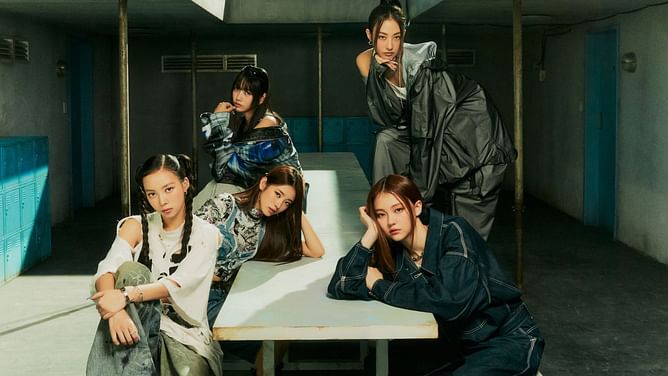 "An ambiguous form"- IZM, Korea's Top Music Review Magazine, leaves a one-star rating for MEOVV's debut single, 'MEOW'