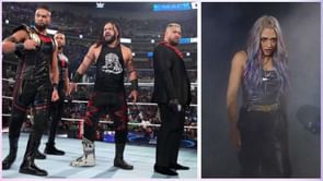 Real-life Bloodline member reacts to Giulia's WWE debut at No Mercy