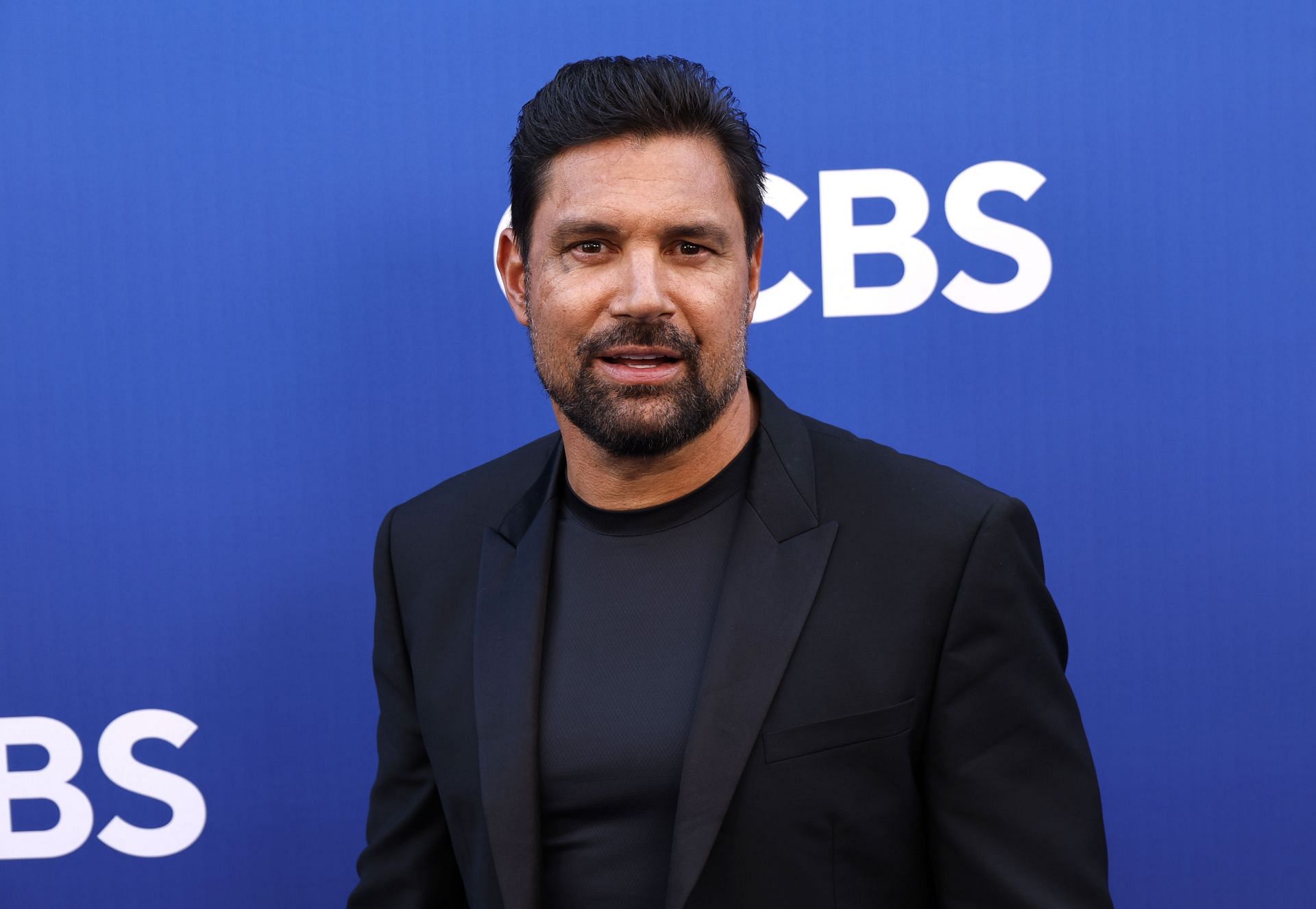 Manu Bennett at CBS Fall Schedule Celebration - (Image via Getty)