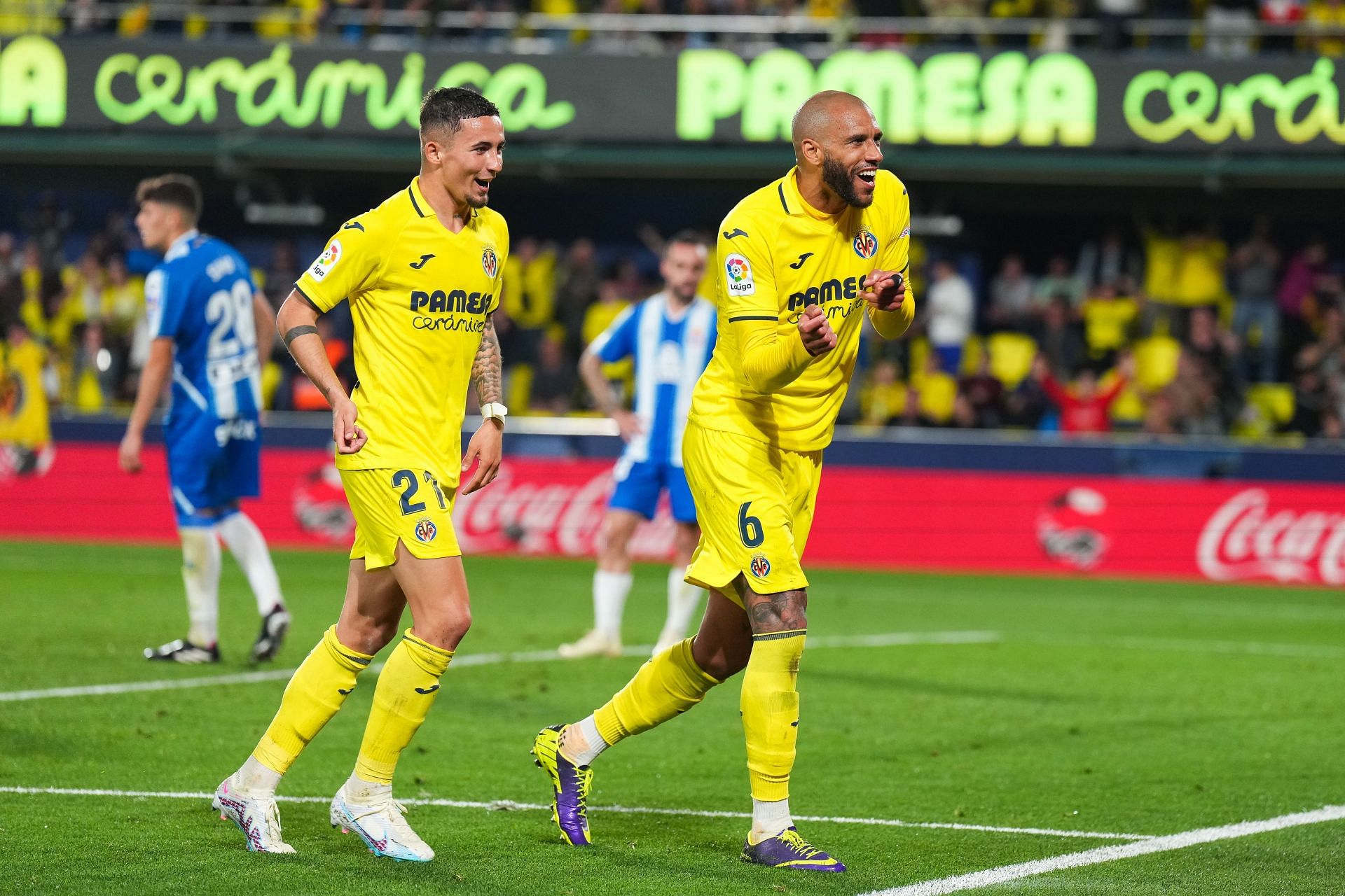 Villarreal CF v RCD Espanyol - LaLiga Santander - Source: Getty