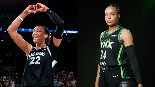 A'ja Wilson vs Napheesa Collier: Who deserves the 2024 WNBA Defensive  Player of the Year?