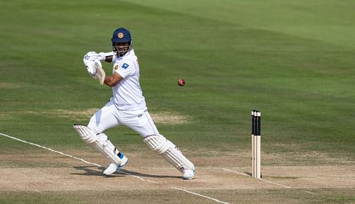 Dimuth Karunaratne. (Image Credits: Getty)