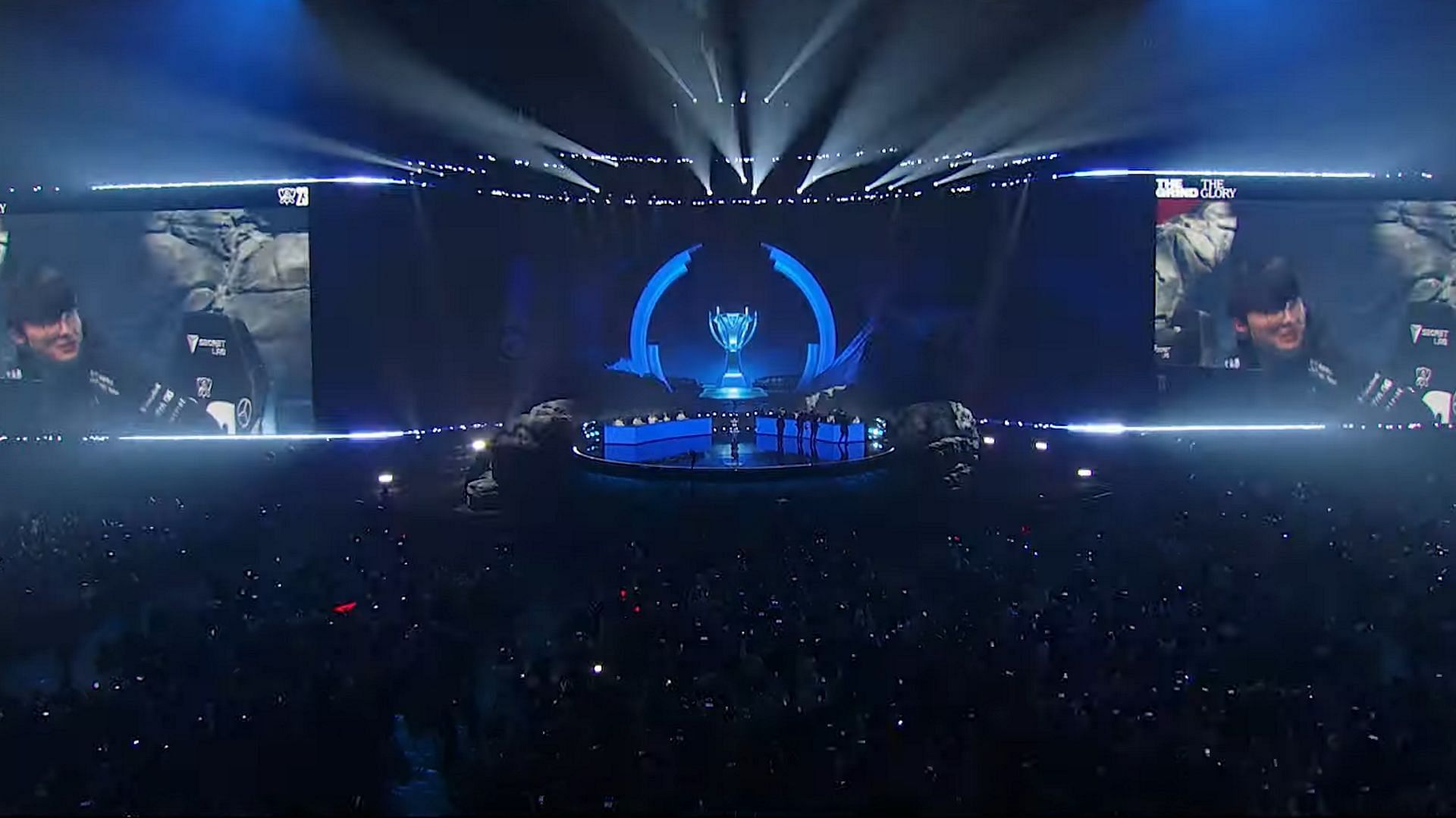 All broadcast talent at League of Legends Worlds 2024