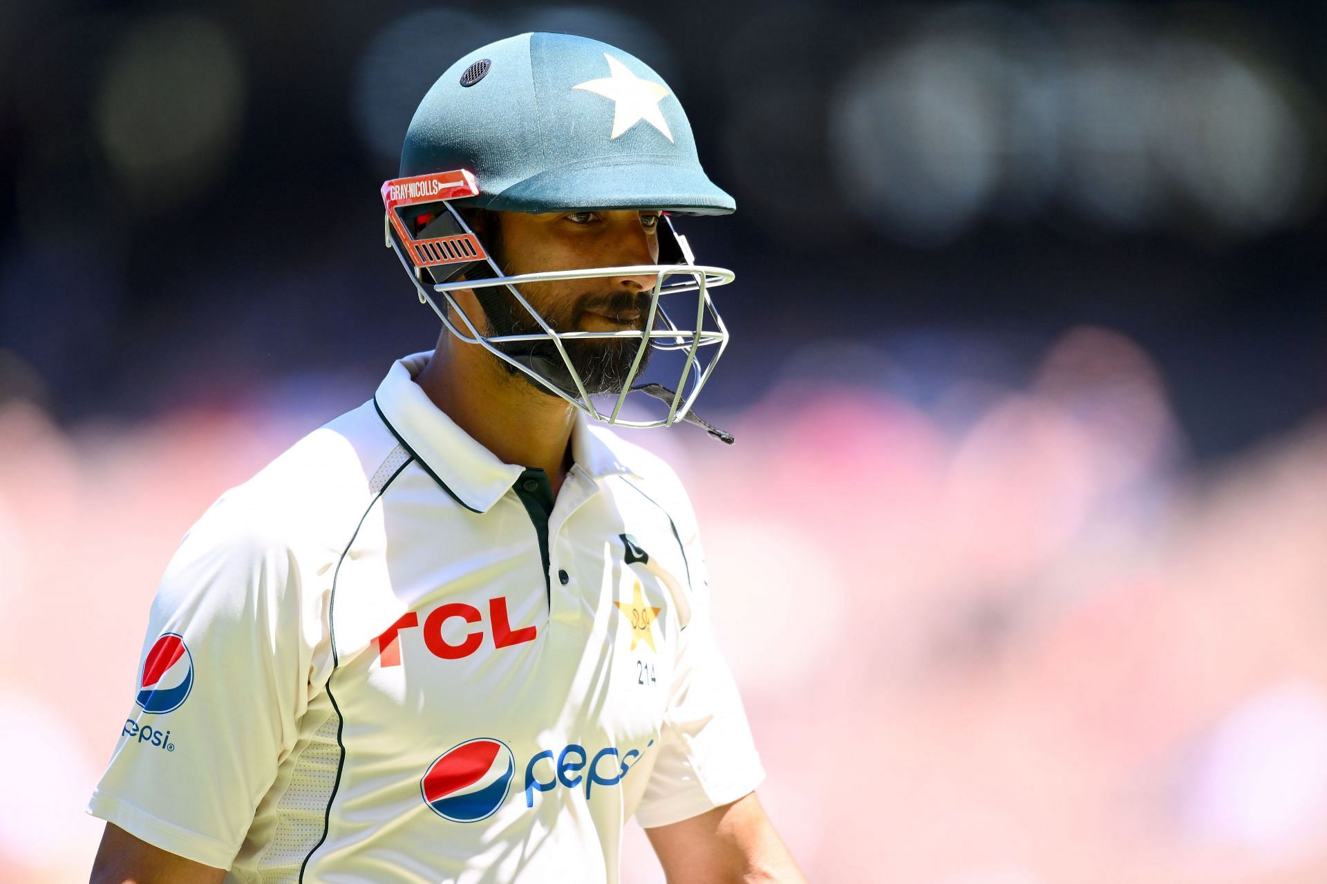 Australia v Pakistan - Men