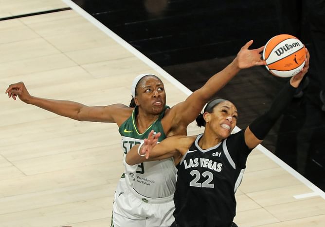 Where to watch Seattle Storm vs Las Vegas Aces? TV details, streaming options, and more (Sept. 24) | WNBA Playoffs 2024, Game 2