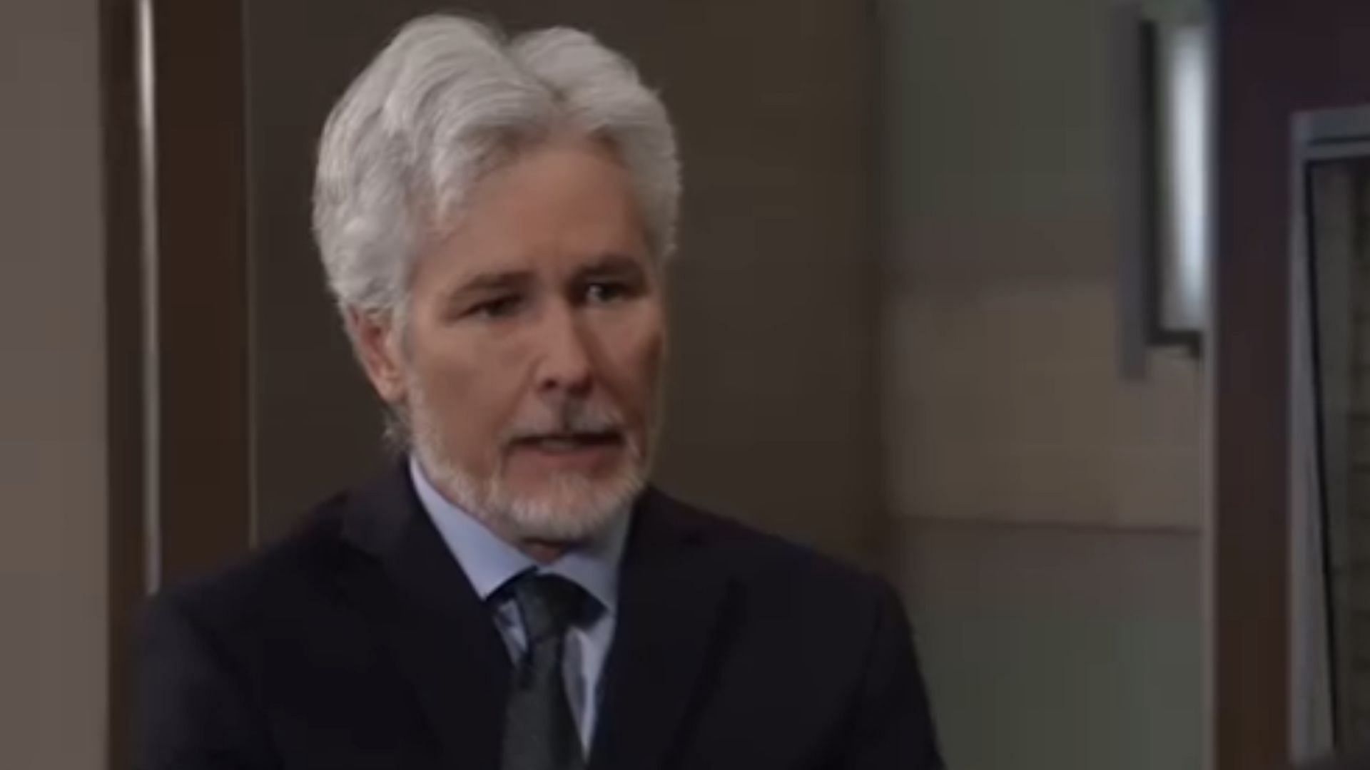 Michael E. Knight as Martin Grey (Image via Instagram / generalhospitalabc)