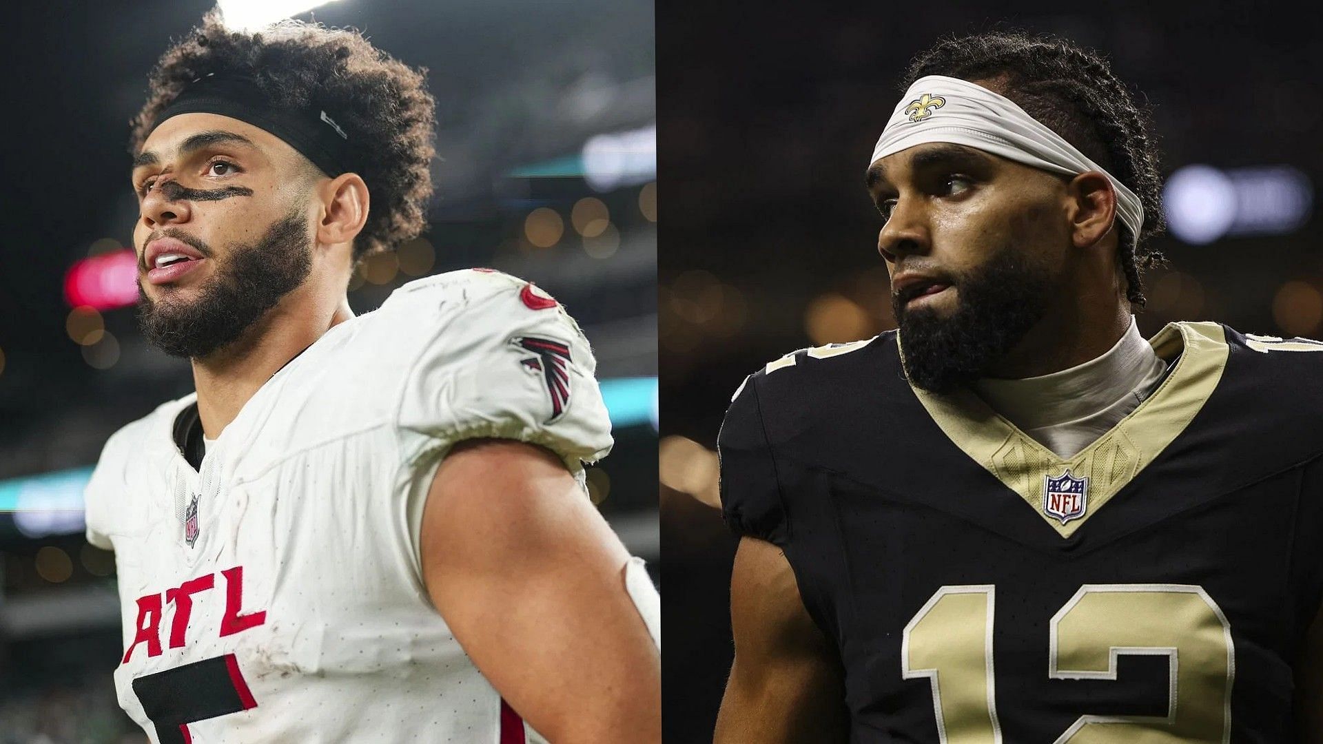 Chris Olave or Drake London: Who should I start in Week 4 Fantasy Football?