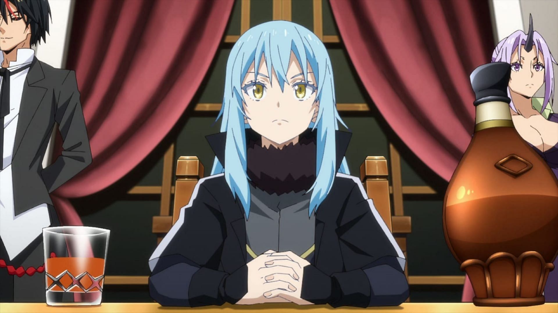 Rimuru Tempest, as seen in That Time I Got Reincarnated as a Slime season 3 (Image via 8Bit)