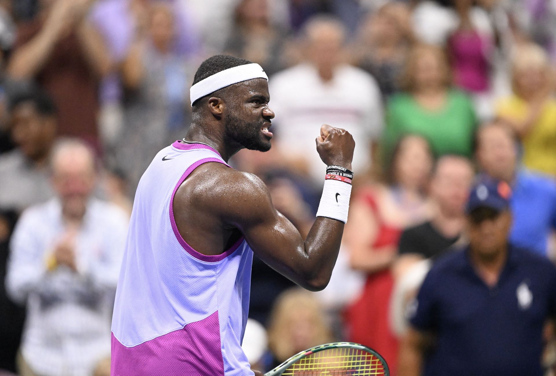 Frances Tiafoe (Image Source: Getty)