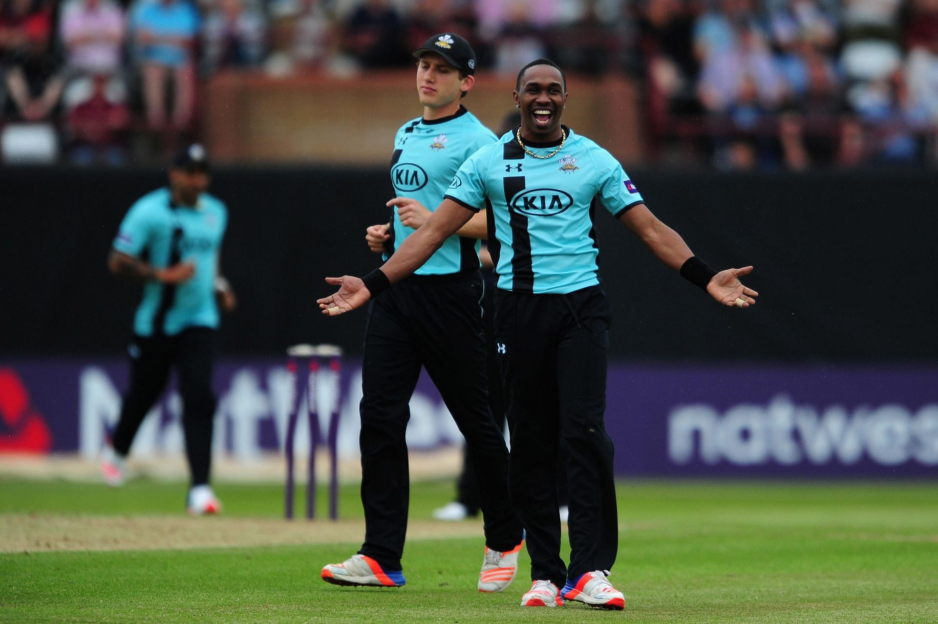 Somerset v Surrey - NatWest T20 Blast