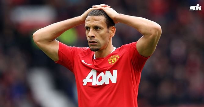 “You’re shouting at me a lot every game and it’s not cool” - Rio Ferdinand opens up on how Manchester United legend solved problems with him