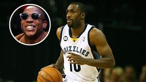 Gilbert Arenas revisits costing Ja Rule and Irv Gotti $175,000 betting money after cashing halfcourt 3