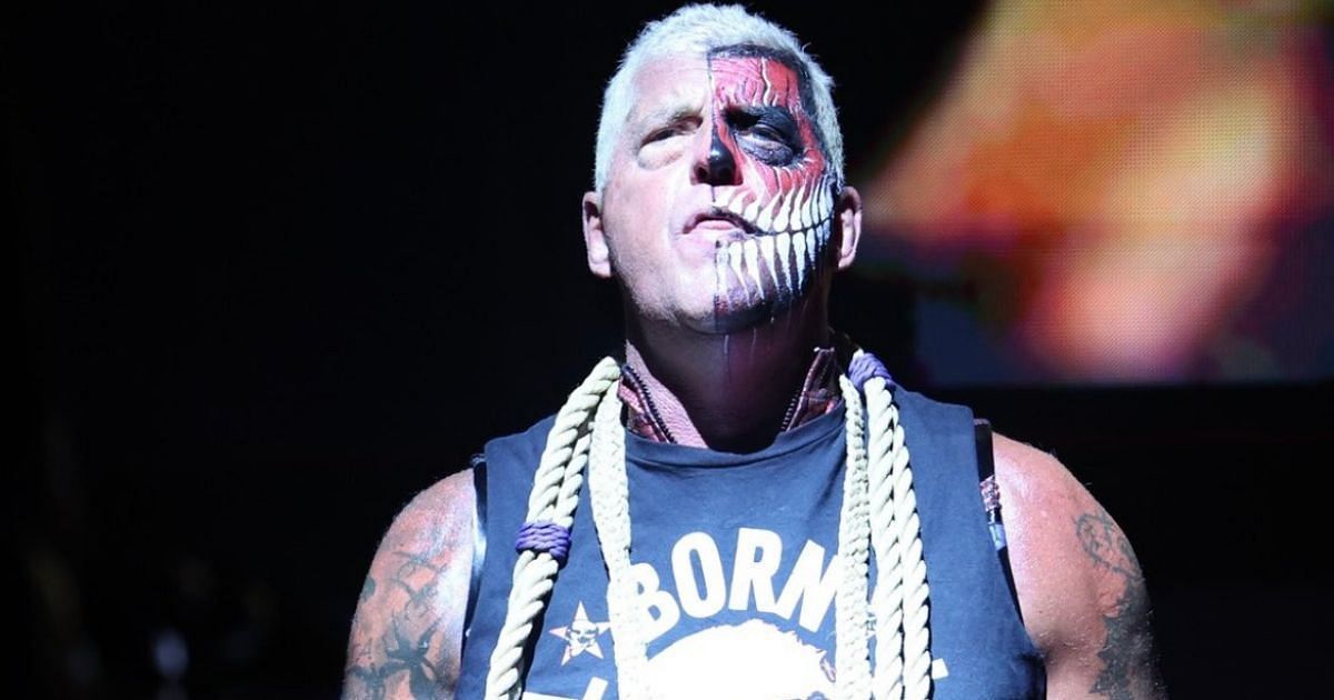 Dustin Rhodes AEW