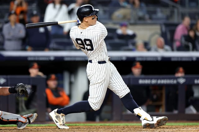 Aaron Judge height - Discover about Aaron Judge Weight and Age