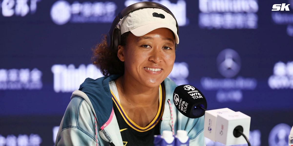 Naomi Osaka new coach